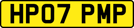 HP07PMP