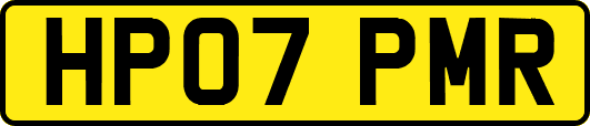 HP07PMR