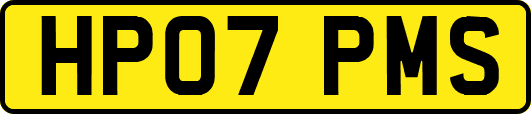 HP07PMS