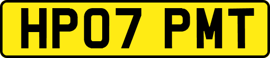 HP07PMT