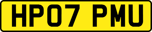 HP07PMU
