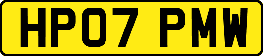 HP07PMW