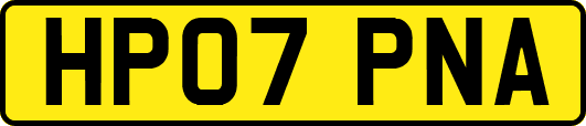 HP07PNA