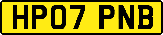 HP07PNB