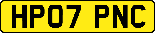 HP07PNC