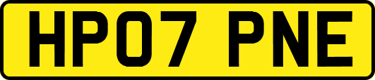 HP07PNE