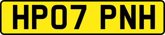 HP07PNH