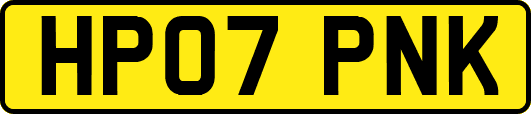 HP07PNK