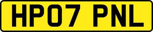 HP07PNL