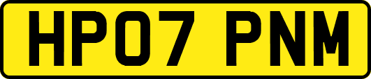 HP07PNM