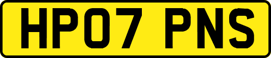 HP07PNS