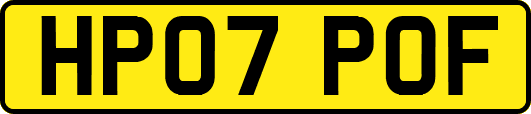 HP07POF
