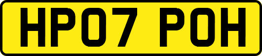 HP07POH