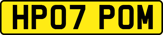 HP07POM