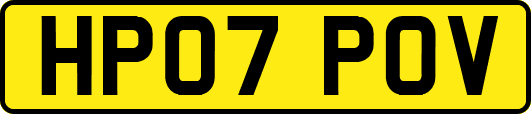 HP07POV