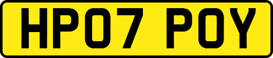 HP07POY