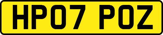 HP07POZ