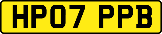 HP07PPB