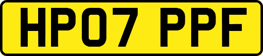 HP07PPF