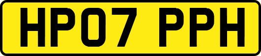 HP07PPH