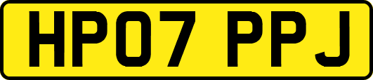 HP07PPJ