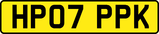HP07PPK
