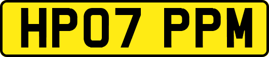 HP07PPM