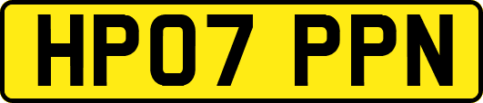 HP07PPN