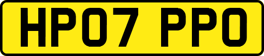 HP07PPO