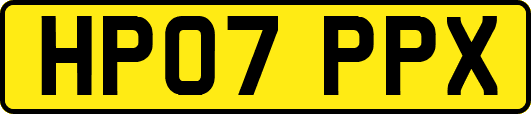 HP07PPX