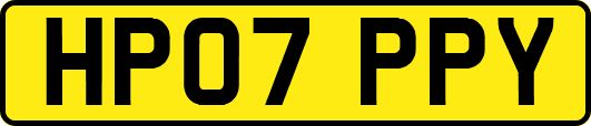 HP07PPY