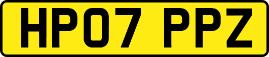 HP07PPZ