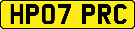 HP07PRC