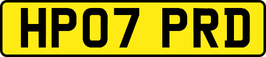 HP07PRD