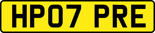 HP07PRE