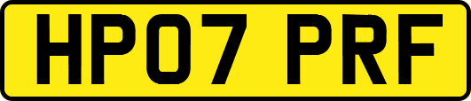 HP07PRF