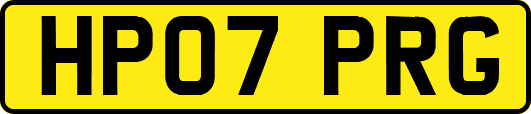 HP07PRG