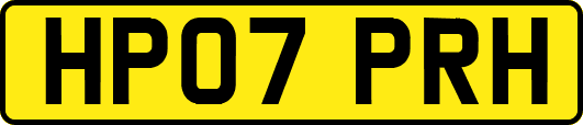 HP07PRH