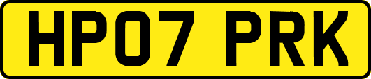 HP07PRK
