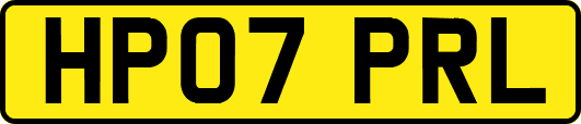 HP07PRL