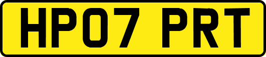 HP07PRT