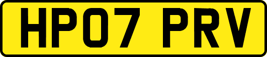 HP07PRV