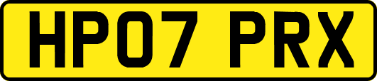 HP07PRX