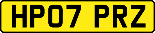 HP07PRZ