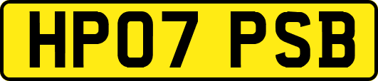 HP07PSB