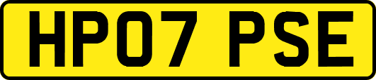 HP07PSE