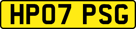 HP07PSG