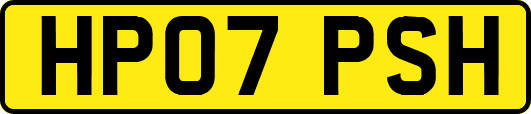 HP07PSH