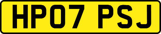 HP07PSJ
