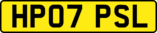 HP07PSL